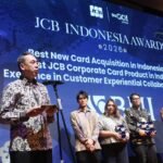 BNI Meraih Tiga Penghargaan di JCB Indonesia Awards 2026