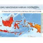 Cuaca Panas Terik Melanda Indonesia: BMKG Melaporkan Suhu Mencapai 37 Derajat Celcius