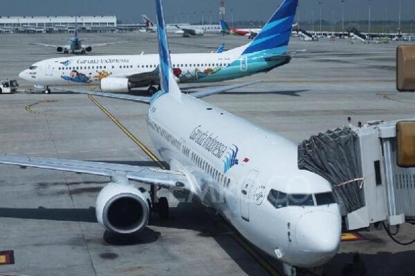 Garuda Indonesia Menetapkan Bali sebagai Pusat Operasi untuk Rute Timur dan Internasional