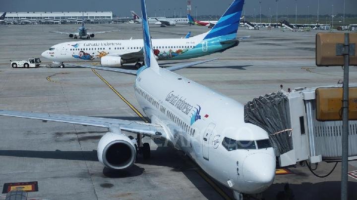 Garuda Indonesia Menetapkan Bali sebagai Pusat Operasi untuk Rute Timur dan Internasional