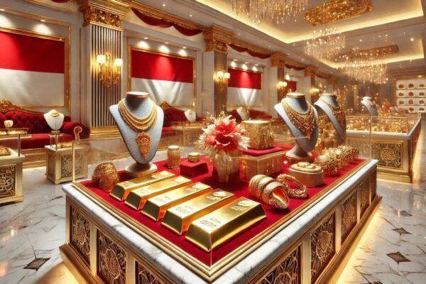 Harga Emas 9K – 24K di Indonesia Hari Ini, Selasa, 7 April 2026