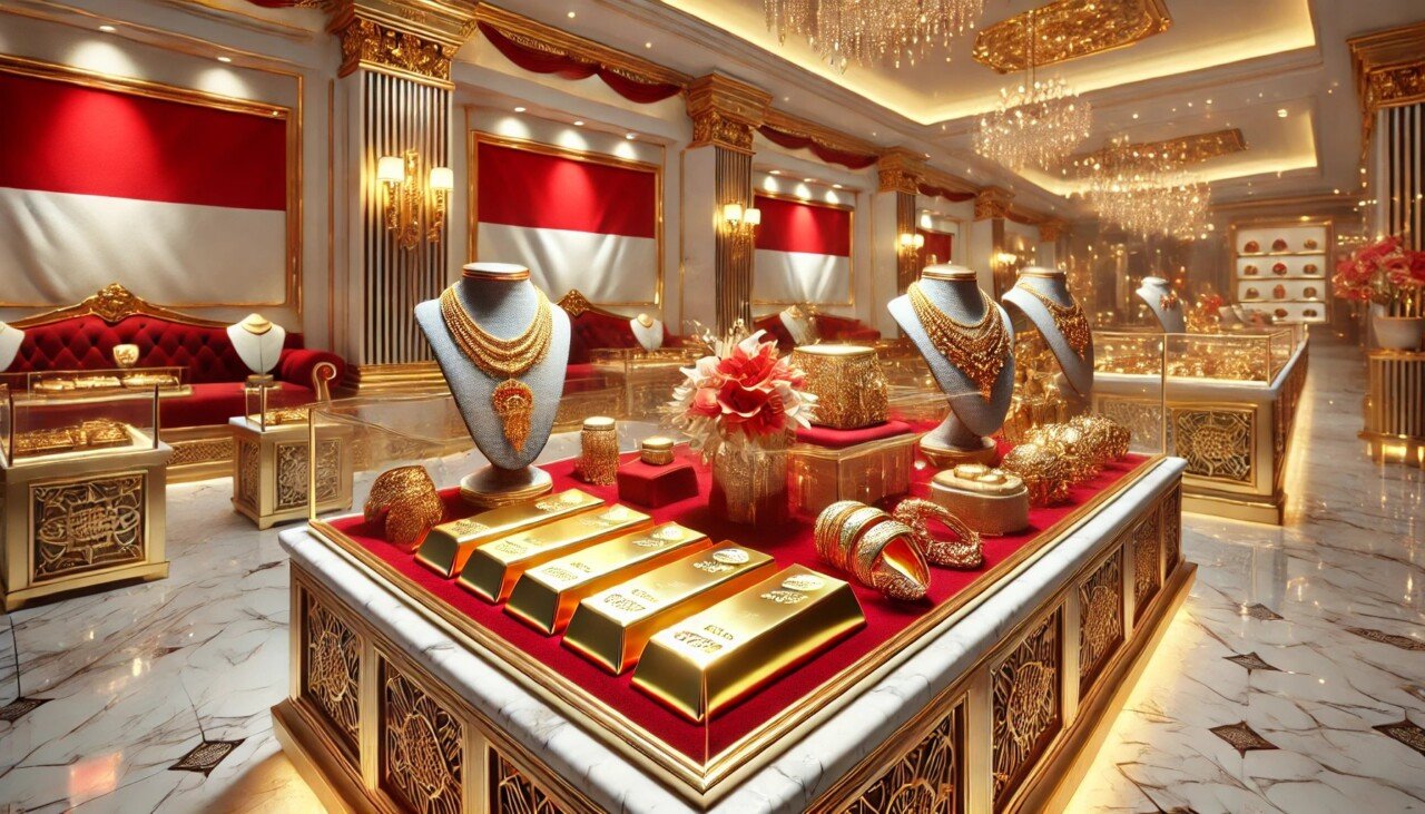 Harga Emas 9K – 24K di Indonesia Hari Ini, Selasa, 7 April 2026