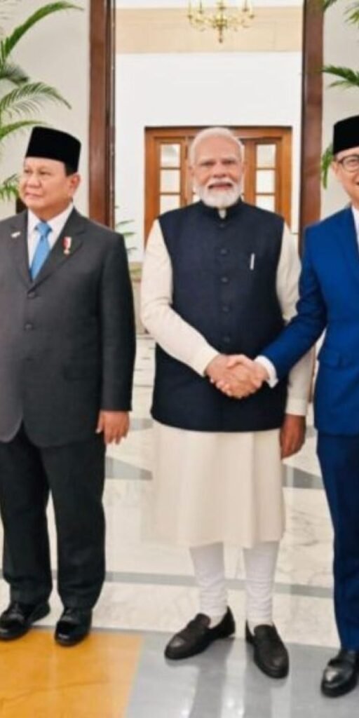 Indonesia dan India bekerja sama untuk meningkatkan keterampilan tenaga kesehatan