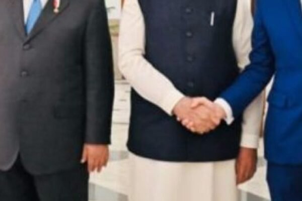 Indonesia dan India bekerja sama untuk meningkatkan keterampilan tenaga kesehatan