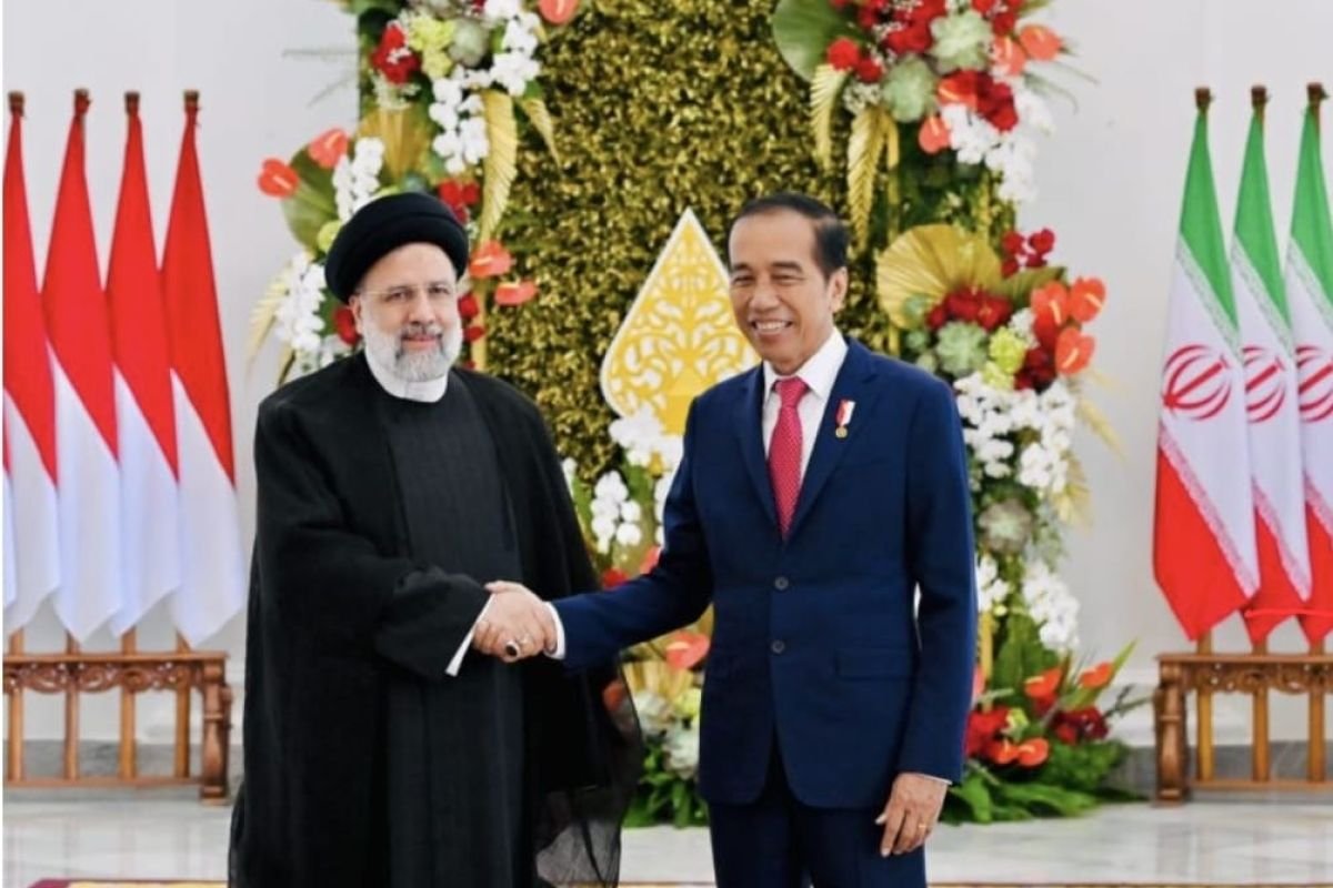Indonesia dan Iran menjalin kerja sama bilateral di sektor kesehatan