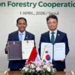 Indonesia dan Korea Selatan mempererat kerja sama strategis dalam penanggulangan kebakaran hutan