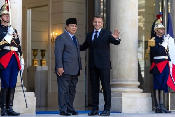 Indonesia dan Prancis memperkuat kerja sama di bidang industri pertahanan dan energi