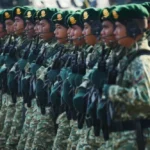 Indonesia mempersiapkan hingga 8.000 personel militer untuk kemungkinan penugasan di Gaza