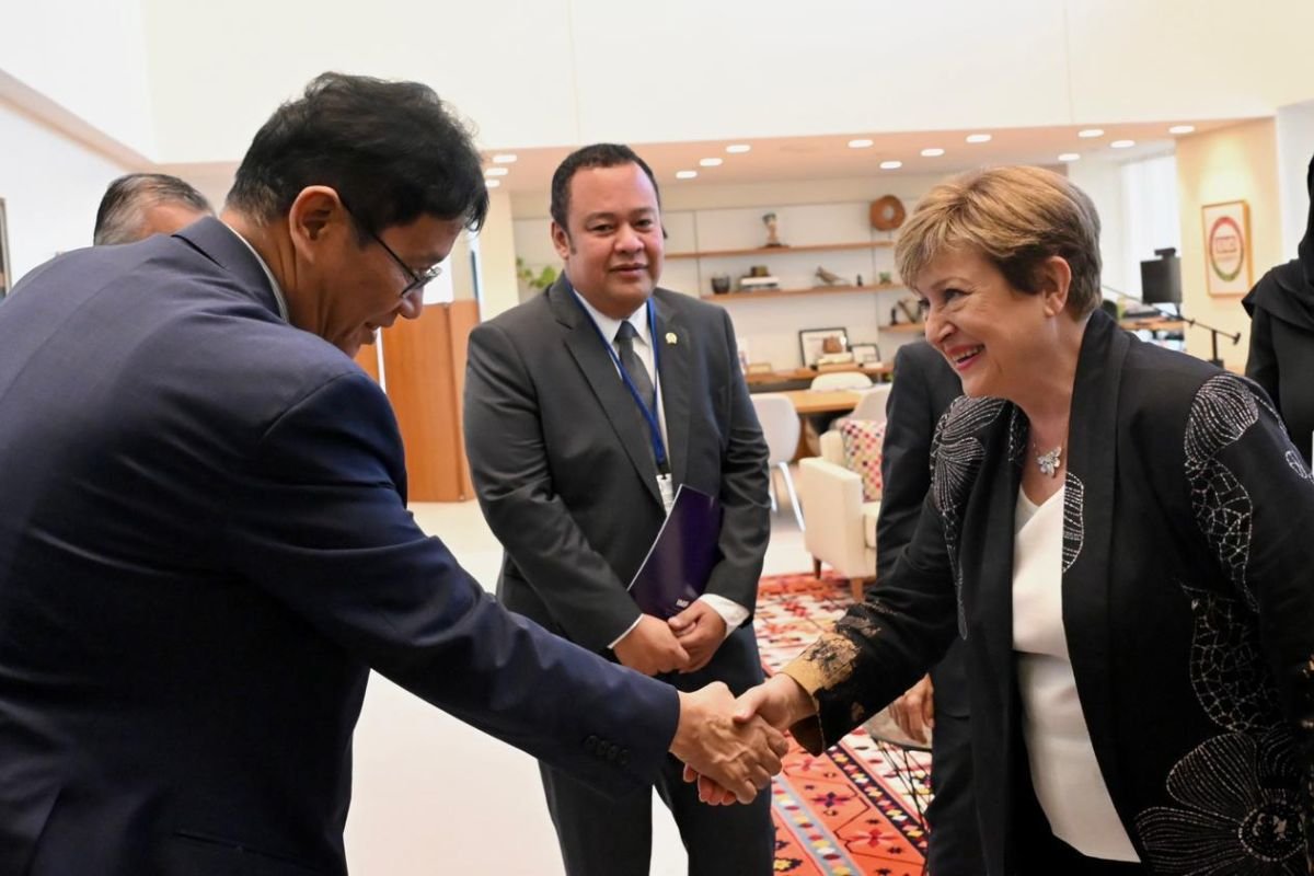 Indonesia mempertahankan cadangan fiskal yang kuat di tengah ketidakpastian global