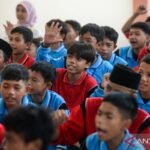 Indonesia menerbitkan peraturan baru untuk meningkatkan keamanan di sekolah dan kesehatan mental