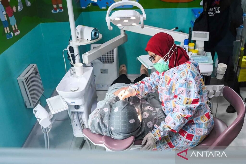 Indonesia menetapkan tiga agenda utama untuk transformasi sektor kesehatan