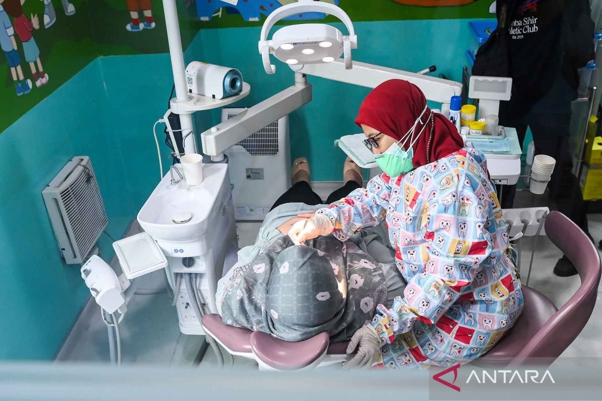 Indonesia menetapkan tiga agenda utama untuk transformasi sektor kesehatan