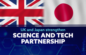 Inggris dan Jepang mempererat kerja sama di bidang sains dan teknologi