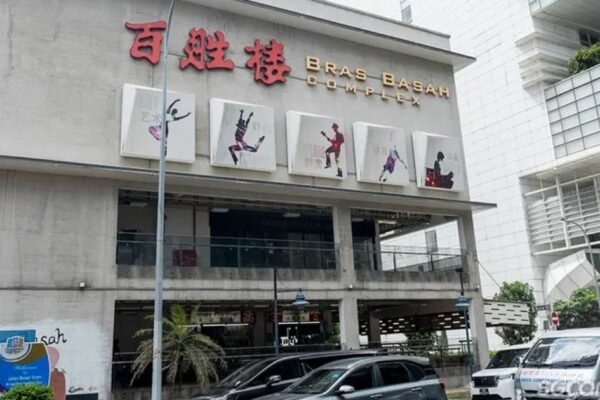 Menjelajahi Bras Basah: Sebuah kawasan yang tenang dan bernuansa klasik