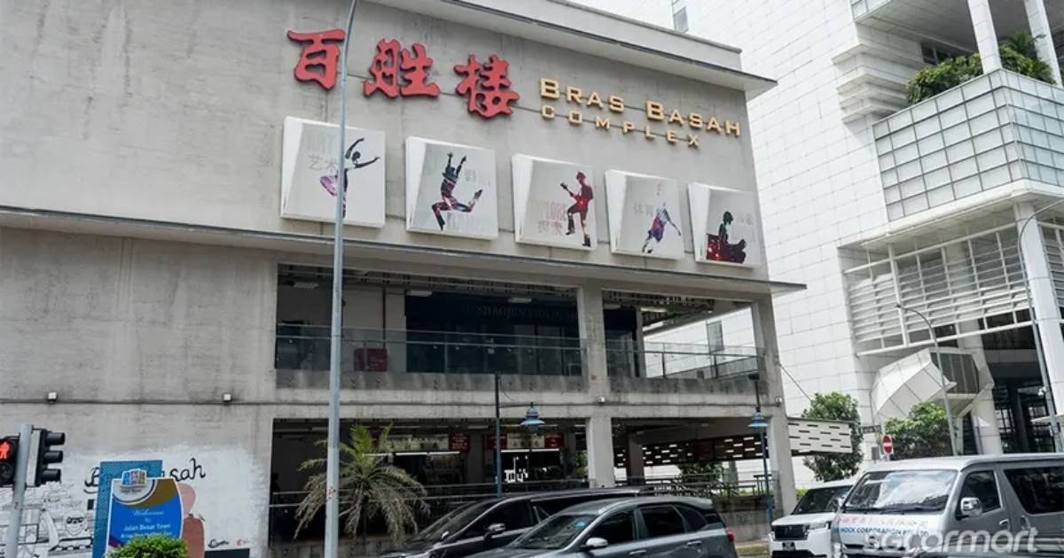 Menjelajahi Bras Basah: Sebuah kawasan yang tenang dan bernuansa klasik