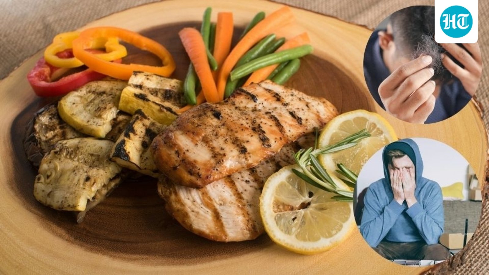 Mulai dari rambut rontok hingga kelelahan: 7 tanda tubuh Anda kekurangan protein