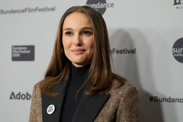 Natalie Portman Hamil Anak Ketiga