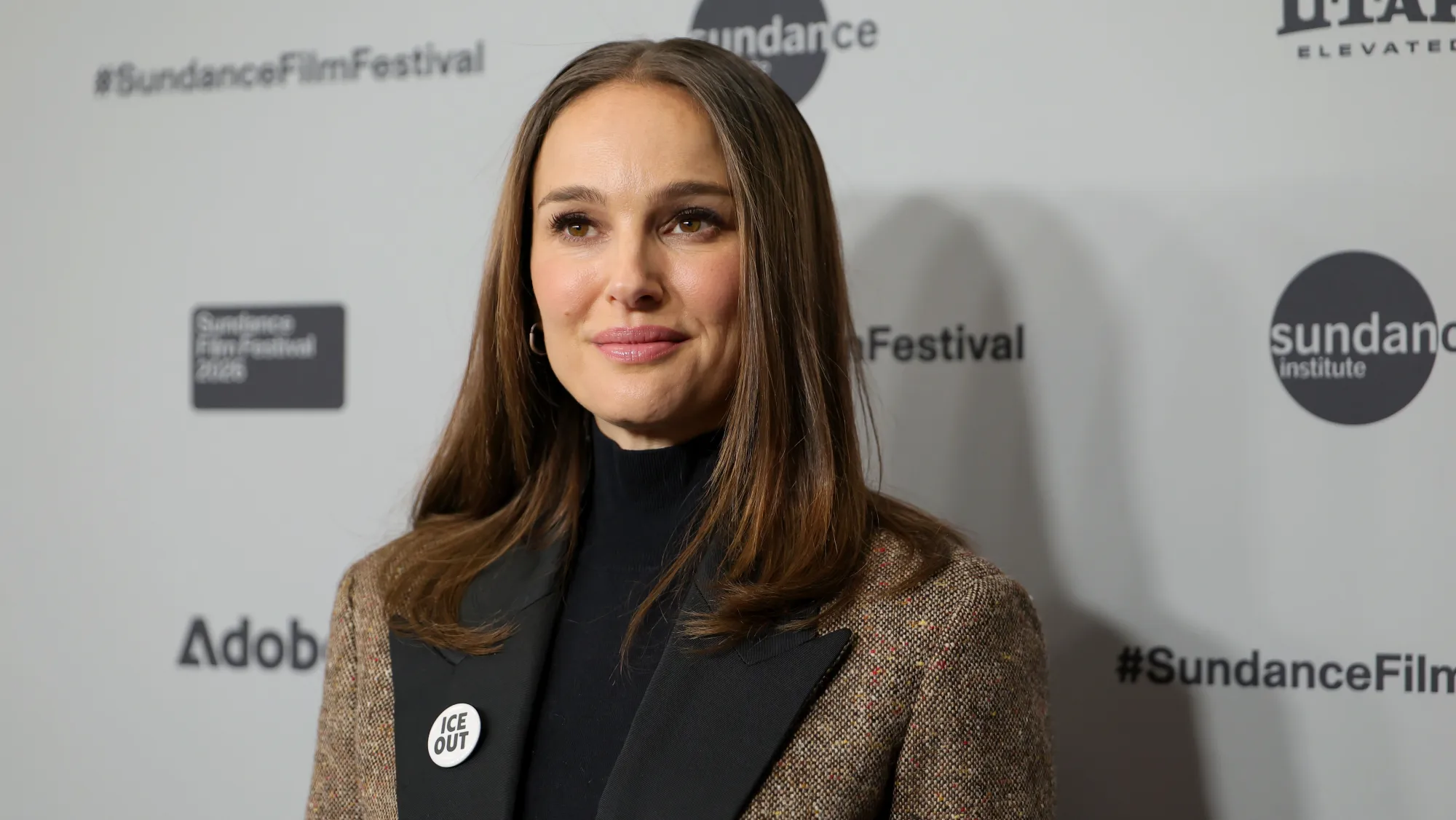 Natalie Portman Hamil Anak Ketiga
