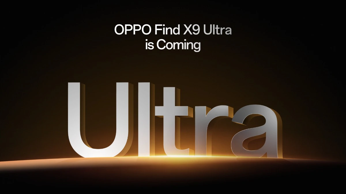 Oppo mengumumkan Find X9 Ultra untuk pasar global, dan akan diluncurkan di India pada akhir tahun ini