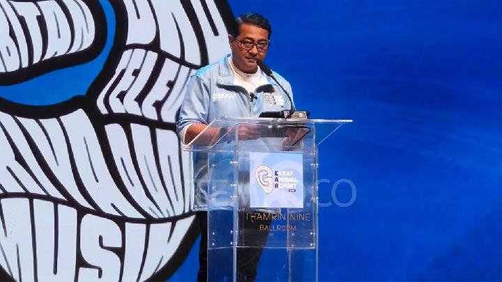 PDB Ekonomi Kreatif Indonesia Melampaui Pertumbuhan Ekonomi Nasional