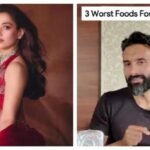 Pelatih kebugaran Tamannaah Bhatia membagikan ‘3 makanan terburuk penyebab lemak perut’ yang harus Anda hindari untuk mencegah kenaikan berat badan