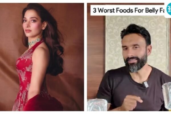 Pelatih kebugaran Tamannaah Bhatia membagikan ‘3 makanan terburuk penyebab lemak perut’ yang harus Anda hindari untuk mencegah kenaikan berat badan