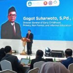 Peta jalan ASEAN-SEAMEO untuk meningkatkan pendidikan anak usia dini: Indonesia