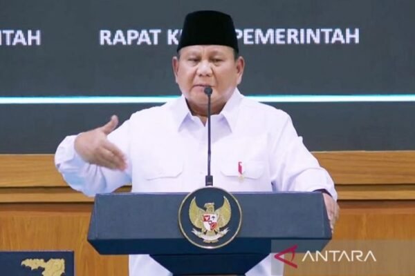 Prabowo Minta Izin Arab Saudi Bangun Terminal Khusus Haji Indonesia