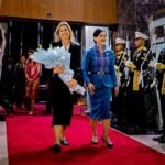 Ratu Maxima Tiba di Indonesia untuk Mempromosikan Kesehatan Keuangan