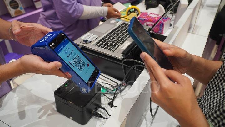 Transaksi Pembayaran Lintas Batas Meningkat Seiring Peluncuran QRIS Indonesia di Korea Selatan