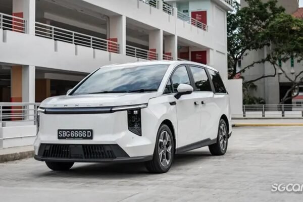 Ulasan Maxus Mifa 7 Elite