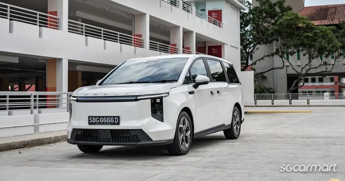 Ulasan Maxus Mifa 7 Elite