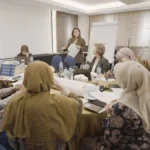 WHO dan para mitranya mendukung Indonesia dalam menyusun rencana inovatif di sektor kesehatan manusia untuk menangani resistensi antimikroba (AMR) berdasarkan pedoman terbaru WHO