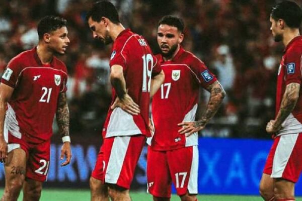 3 Berita Teratas Hari Ini: Indonesia Turun ke Peringkat ke-122 dalam Peringkat FIFA Terbaru