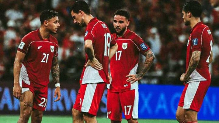 3 Berita Teratas Hari Ini: Indonesia Turun ke Peringkat ke-122 dalam Peringkat FIFA Terbaru
