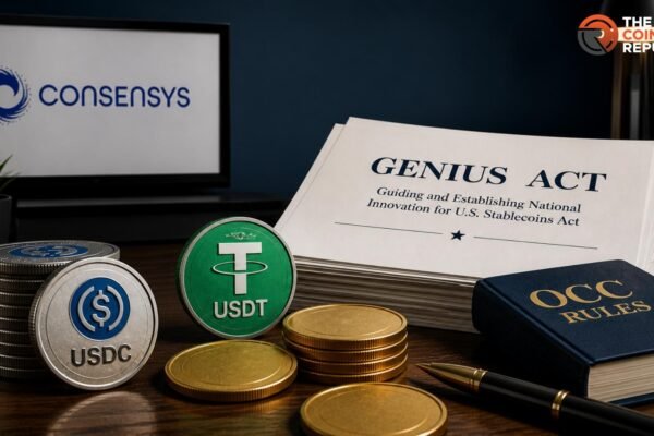 Berita Stablecoin: Consensys Menolak Aturan OCC Berdasarkan Undang-Undang GENIUS