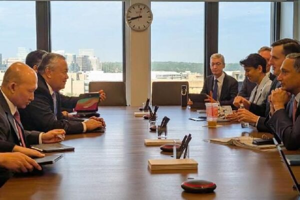 Gubernur Bank Indonesia: IMF Memandang Ekonomi Global Tetap Tangguh