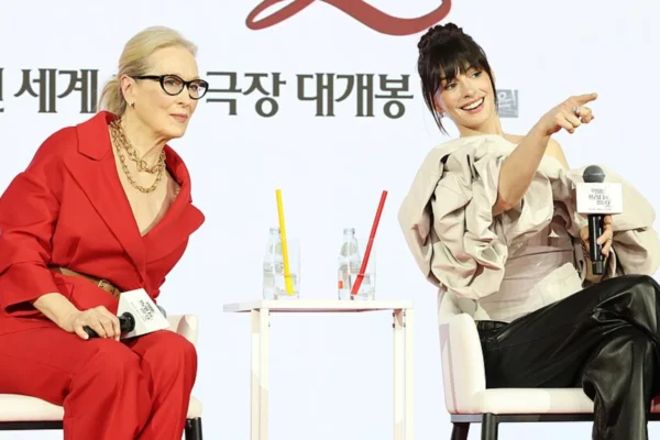 Hal-hal yang mungkin terlewatkan dalam film The Devil Wears Prada 2