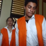 Mantan pacar Heather Mack diterbangkan ke Chicago untuk menghadapi dakwaan terkait pembunuhan koper di Bali