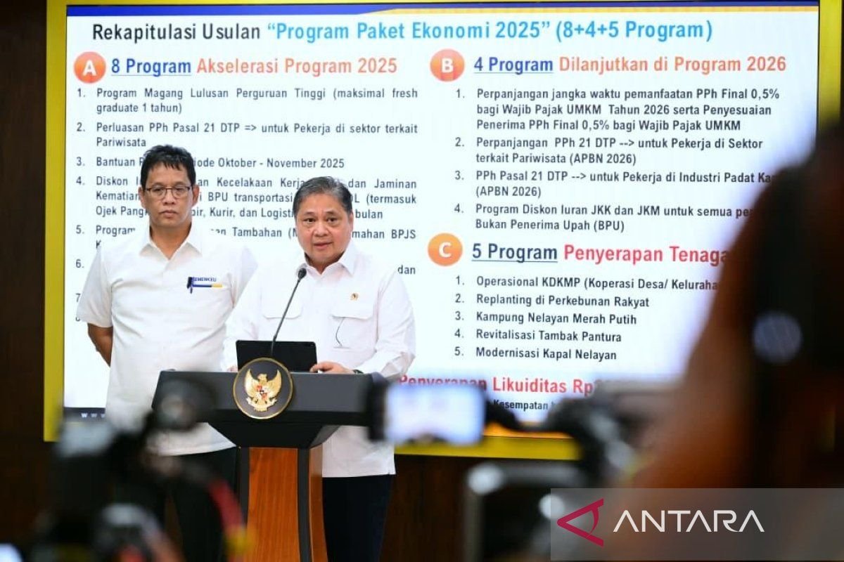 Mengintip Paket Ekonomi Terbaru Indonesia untuk Pertumbuhan Berkelanjutan