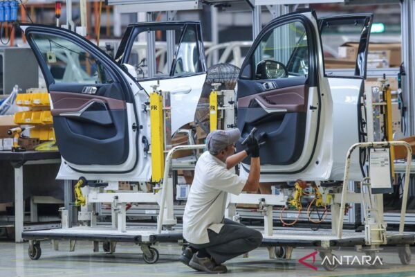 Pertumbuhan ekonomi Indonesia diperkirakan akan meningkat menjadi 5–5,2 persen pada tahun 2026