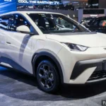 BYD Atto 1 diluncurkan di Indonesia sebagai mobil listrik termurah dari merek tersebut – berganti nama menjadi Seagull dengan harga mulai RM51k; jangkauan hingga 380 km (NEDC)