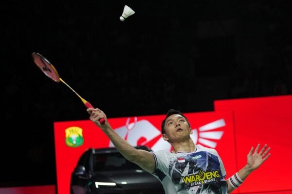 Indonesia Open Badminton