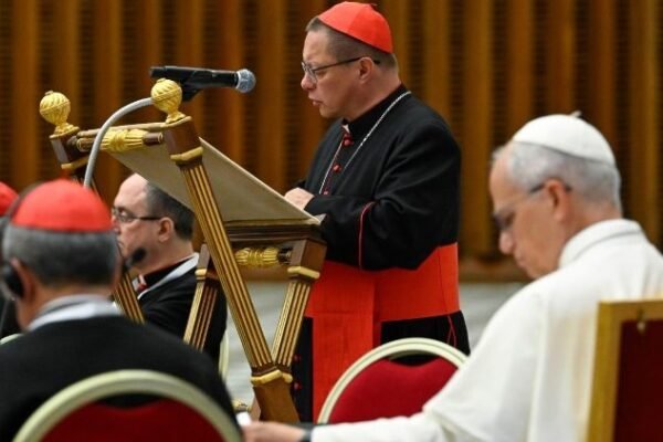 Kardinal Ryż: Orang Samaria yang Baik Hati menjadi teladan bagi Gereja di dunia saat ini