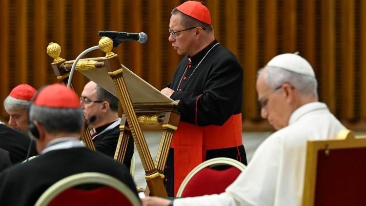 Kardinal Ryż: Orang Samaria yang Baik Hati menjadi teladan bagi Gereja di dunia saat ini