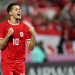 Pemain andalan Indonesia meninggalkan Liga Premier untuk kembali ke Belanda