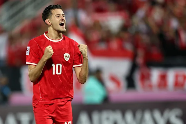 Pemain andalan Indonesia meninggalkan Liga Premier untuk kembali ke Belanda