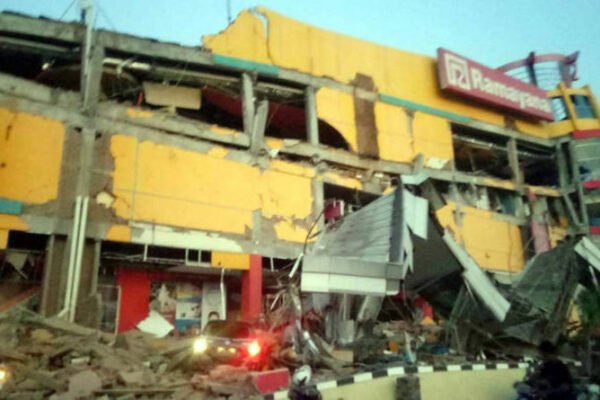 Peta Indonesia: Di mana letak Indonesia? Di mana tsunami itu melanda?