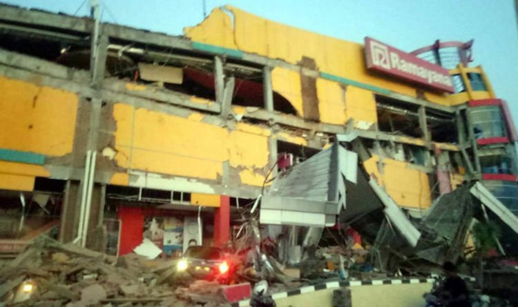 Peta Indonesia: Di mana letak Indonesia? Di mana tsunami itu melanda?