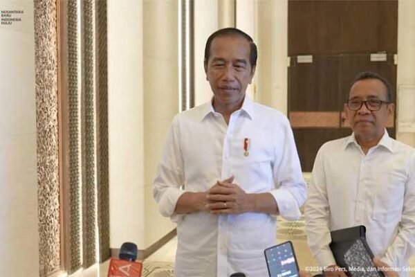3 Berita Teratas Hari Ini: Jokowi Menetapkan Undang-Undang Kesehatan Baru Indonesia, Mengizinkan Aborsi dengan Syarat Tertentu